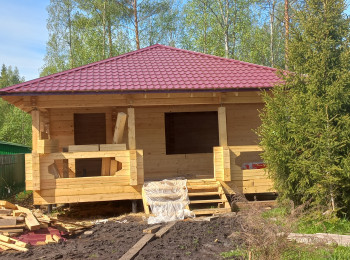 банный комплекс